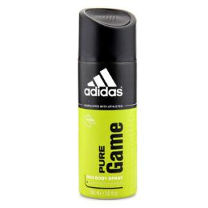 Adidas Pure Game  Coty Deodorant  Body Spray 5.0 oz 150 ml m
