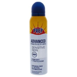 Advanced Protection Sensitive Skin Deodorant Spray by Prep for  5 oz Deodorant Spray
