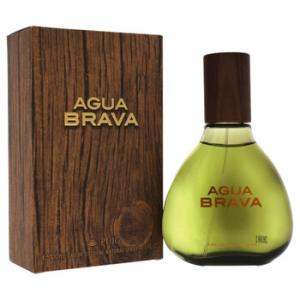 Agua Brava Cologne by Antonio Puig For Men Colognes 3.4 oz Agumcs34
