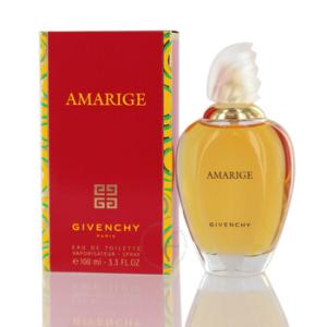 Amarige By Givenvchy Eau De Toilette Spray For Women 3.3 Oz.100 ml