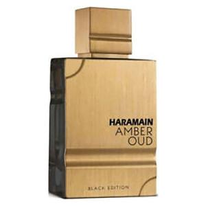 Amber Oud Black Edition  Al Haramain EDP Spray Tester 2.0 oz 60 ml