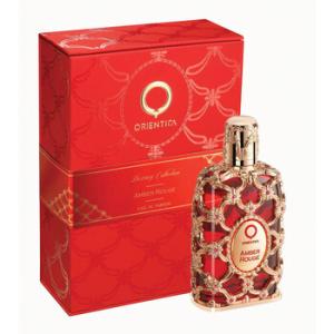 Amber Rouge Eau De Parfum Spray 2.7 oz 80 ml