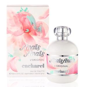 Anais Anais Loriginal by Cacharel EDT Spray 3.4 oz w 100 ml