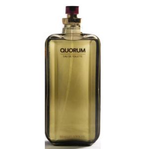 Antonio Puig Quorum EDT Spray 3.4 oz Tester