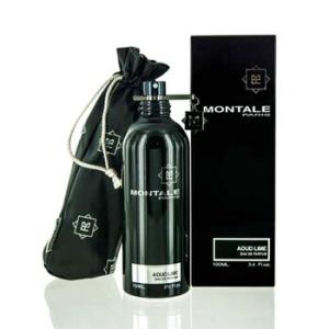 Aoud Lime  Montale EDP Spray 3.3 oz 100 ml u