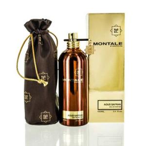 Aoud Safran  Montale EDP Spray 3.3 oz 100 ml u