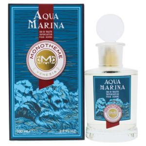 Aqua Marina by Monotheme for Men  3.4 oz EDT Spray