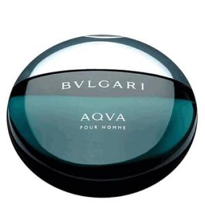 Aqua  Bvlgari EDT Spray W  Stand Tester 3.3 oz m