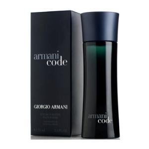 Armani Code By Giorgio Armani EDT Spray 2.5 OZ M