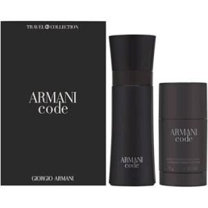 Armani Code For Men  Giorgio Armani Set