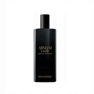 Armani Code Pour Homme  Giorgio Armani EDP Spray 0.5 oz 15 ml M