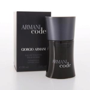 Armani Code  Giorgio Armani EDT Spray 1.0 oz m