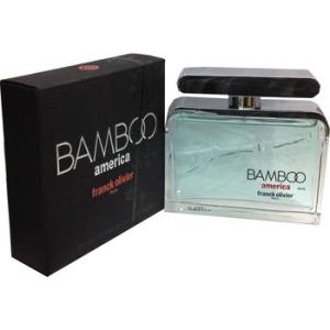 Bamboo America by Franck Olivier Cologne for Men Eau De Toilette Spray 2.5 oz