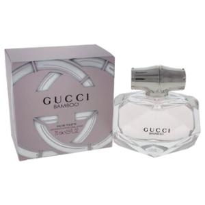 Bamboo  Gucci EDT Spray 2.5 oz 75 ml w