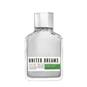 Benetton United Dream Aim High EDT Spray 6.8 oz