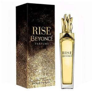 Beyonce Rise  Beyonce Knowles EDP Spray 3.4 oz w