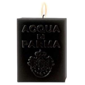 Black Cube 1Kg Scented Candle