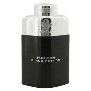 Black Edition by Bentley for Men  3.4 oz EDP Spray