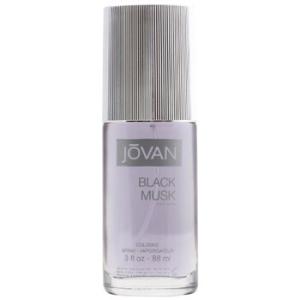 Black Musk by Jovan Cologne Spray 3.0 oz