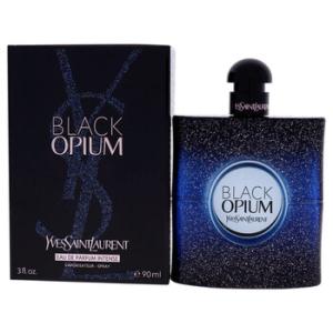 Black Opium  Ysl EDP Spray Intense 3.0 oz 90 ml w