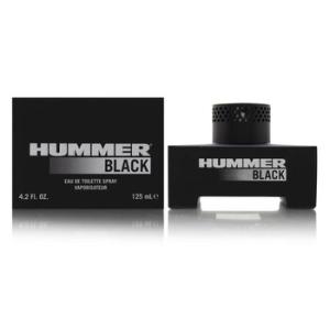 Black  Hummer EDT Spray 4.2 oz 125 ml m