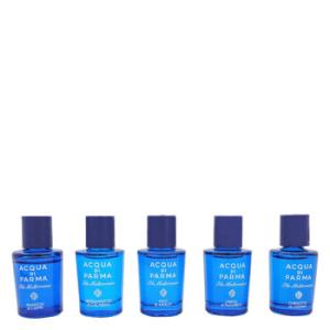 Blu Mediterraneo 5Piece Miniature Fragrance Set