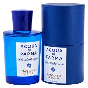 Blu Mediterraneo Mandorlo di Sicilia  Acqua Di Parma Eau de Toilette Spray 5 oz 150ml
