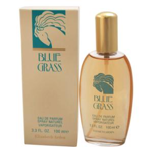 Blue Grass by Elizabeth Arden For Women Eau De Parfum Spray 3.3 Oz