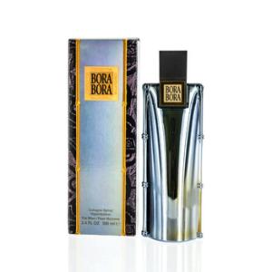 Bora Bora Men  Liz Claiborne Cologne Spray 3.4 oz m