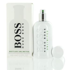 Boss Bottled Unlimited  Hugo Boss EDT Spray 3.3 oz 100 ml m