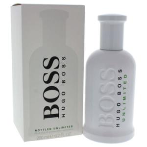 Boss Bottled Unlimited by Hugo Boss EDT Spray 6.7 oz 200 ml m