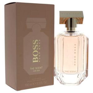 Boss The Scent  Hugo Boss EDP Spray 3.3 oz 100 ml w