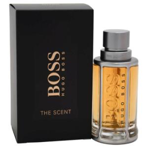 Boss The Scent  Hugo Boss EDT Spray 1.7 oz 50 ml m