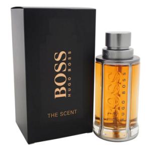 Boss The Scent by Hugo Boss EDT Spray 3.3 oz 100 ml m