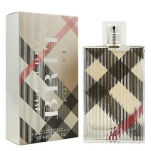 Brit  Burberry EDP Spray 3.3 oz 100 ml w