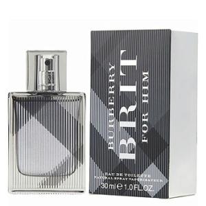 Brit  Burberry EDT Spray 1.0 oz m