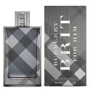 Brit  Burberry EDT Spray 3.3 oz m