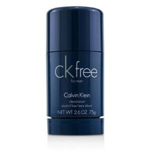 CK Free  Calvin Klein Deodorant Stick 2.6 oz m