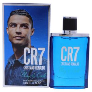 CR7 Play It Cool by Cristiano Ronaldo for Men  1.7 oz EDT Spray