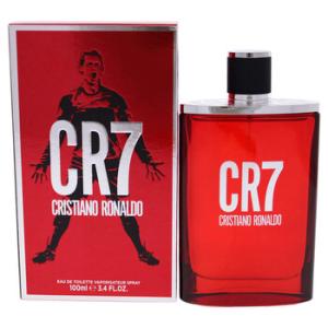 CR7 by Cristiano Ronaldo for Men  3.4 oz EDT Spray