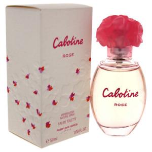 Cabotine Rose by Gres for Women  1.69 oz EDT Spray
