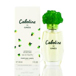 Cabotine by Parfums Gres For Women. EDT Spray 1.0 oz