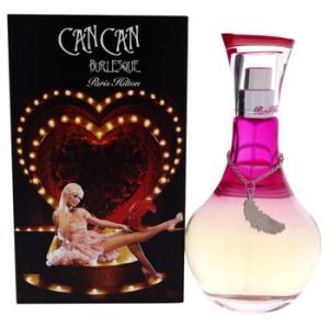 Can Can Burlesque by Paris Hilton EDP Spray 3.4 oz 100 ml w