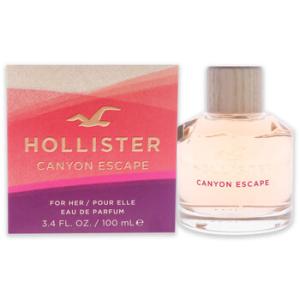Canyon Escape by Hollister for Women  3.4 oz EDP Spray