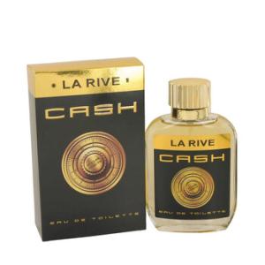 Cash Eau De Toilette Spray 3.4 oz 100 ml