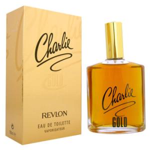 Charlie Gold Perfume  Revlon for Women Personal Fragrance 3.3 oz