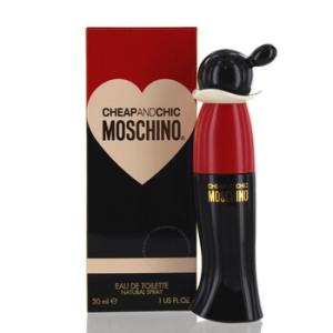 Cheap  Chic  Moschino EDT Spray 1.0 oz w