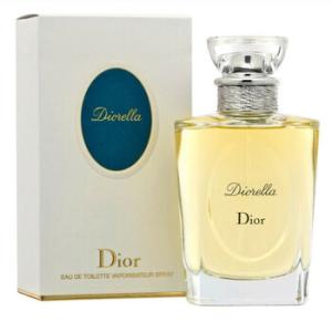 Christian Dior Diorella EDT Spray 3.4 oz 100 ml