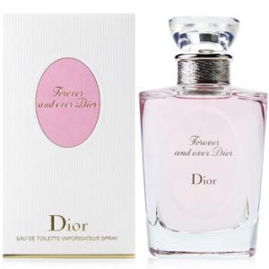 Christian Dior Forever  Ever EDT Spray 1.7 oz