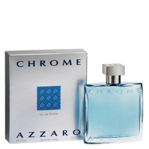 Chrome  Azzaro EDT Spray 3.3 oz m